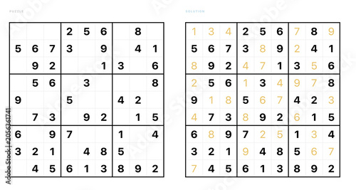 General Puzzle - GOA