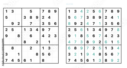 General Puzzle - LFW