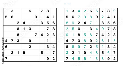 General Puzzle - PZB