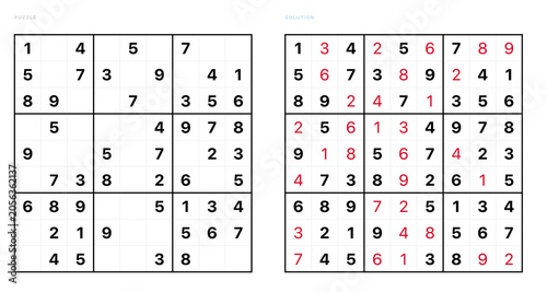General Puzzle - QWX