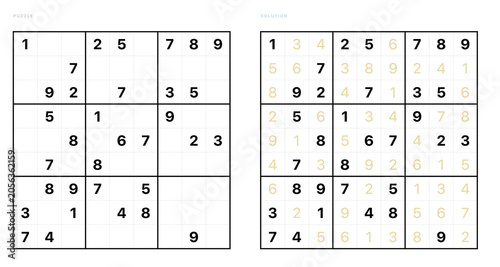 General Puzzle - R2L