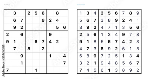 General Puzzle - R2V