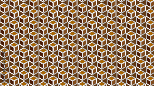 abstract hexagonalbackground design.seamless pattern templates
