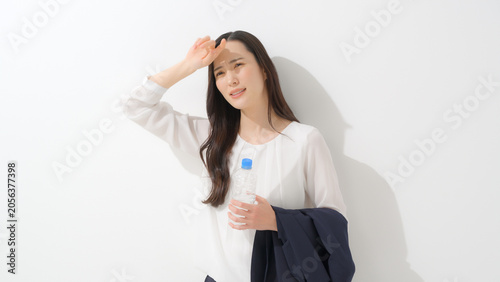 ビジネス　女性