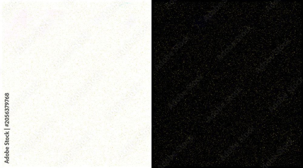 Fototapeta premium Minimalist black and white split background, high contrast dual tone texture, simple monochrome geometric composition for graphic design and copy space