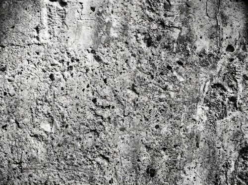 Black and white abstract noise texture with grainy pattern