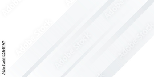 Modern simple white abstract background