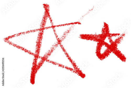 star drawing