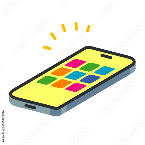 スマートフォン