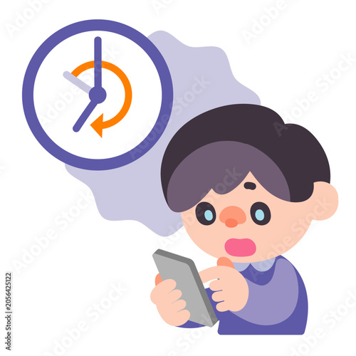 スマホ依存症