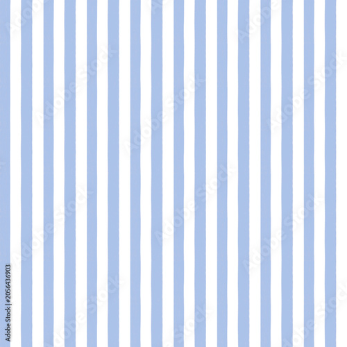 Pastel stripes seamless pattern, blue stripes pattern