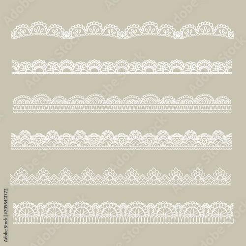 Coquette bow frame set, vintage romantic decorative border, Elegant grandmillennial and whimsical style element with cute ribbons. perfect for baby shower , wedding invitation cards, scrapbooking.