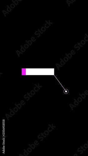 Call Out on black background