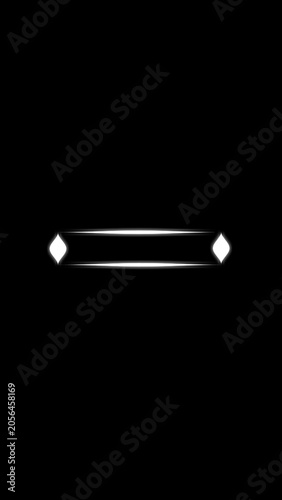 Call Out on black background