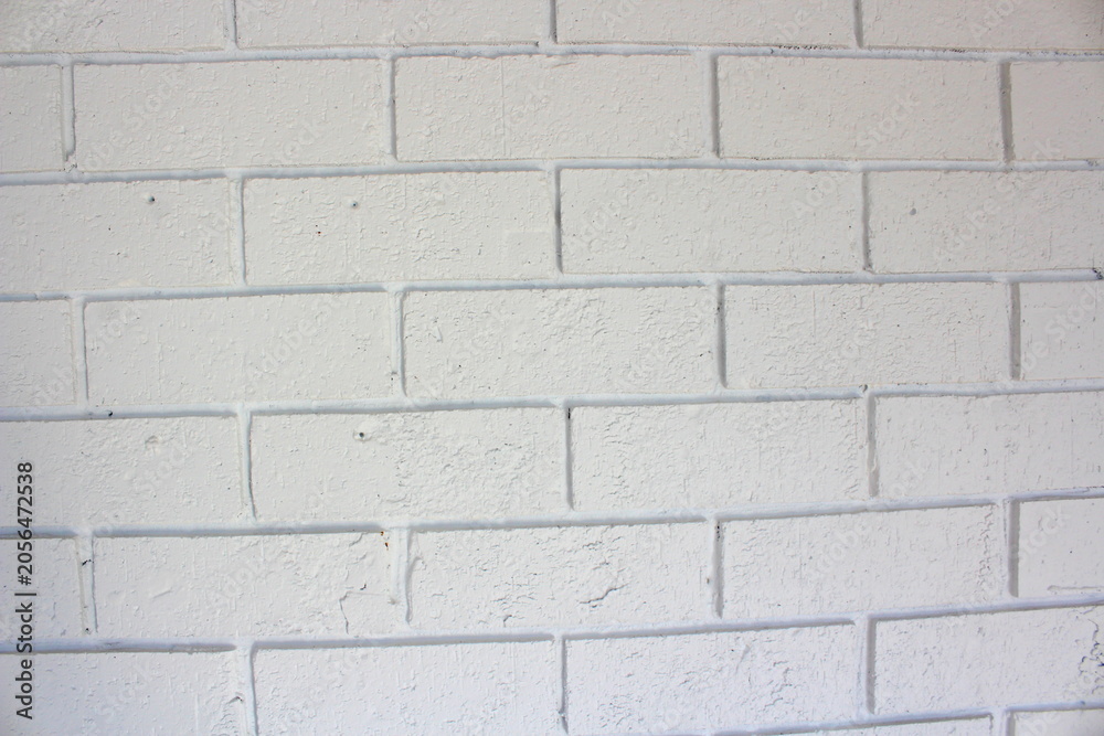 Obraz premium simple, minimalist pattern of rectangular bricks,