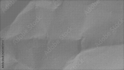 Fotografie A detailed close-up view of crumpled paper texture in grayscale