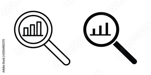 Canvastavla Market research icon