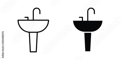 Washstand icon