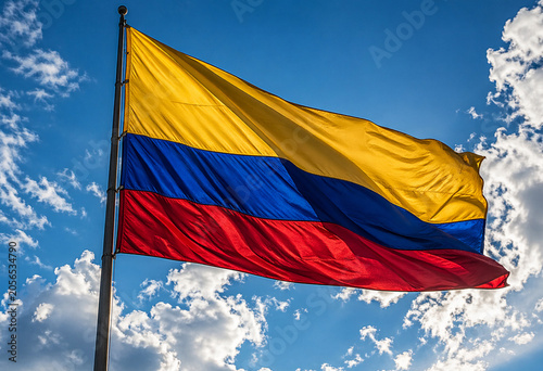 flag ofcolombia