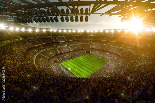 stadium, football, league, soccer ball, soccer