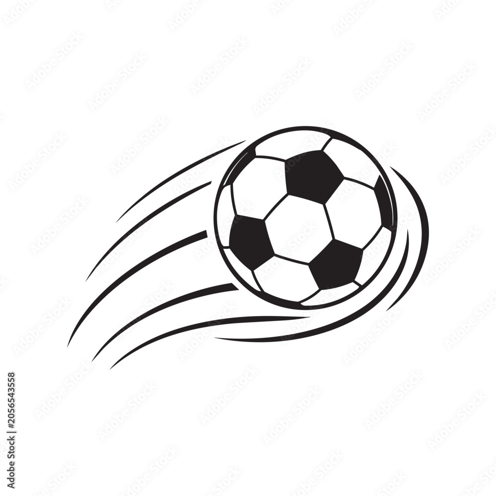 Fototapeta premium TSHIRT flatball