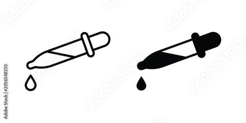 фотографія Pipette icon