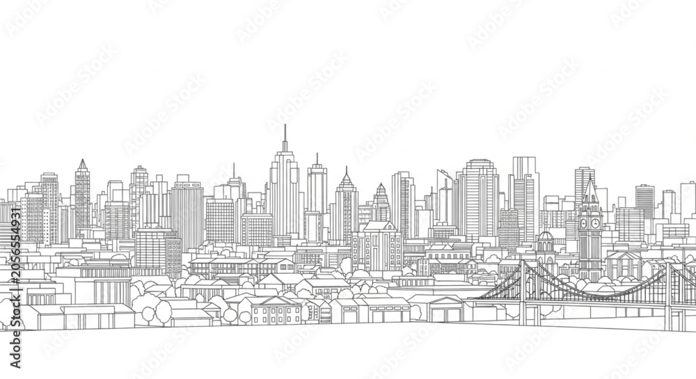 Fototapeta premium Adobe Illustrator Artwork