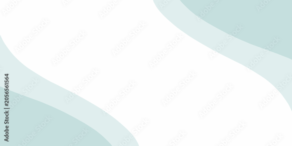 Obraz premium Abstract blue background with waves, blue background white blob of organic geometric shapes, stylish wallpaper for cards, invitations, branding, banners, covers