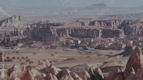 Discover cappadocias unique landscape and traditional village life