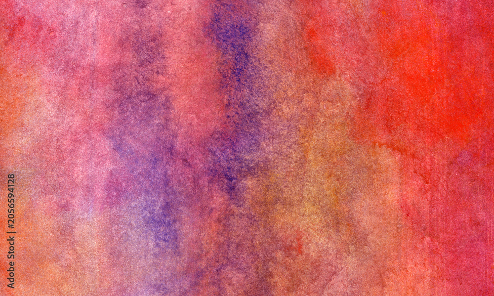 Fototapeta premium abstract watercolor background