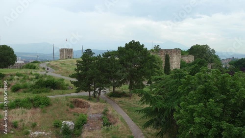 Skopje Fortress, North Macedonia