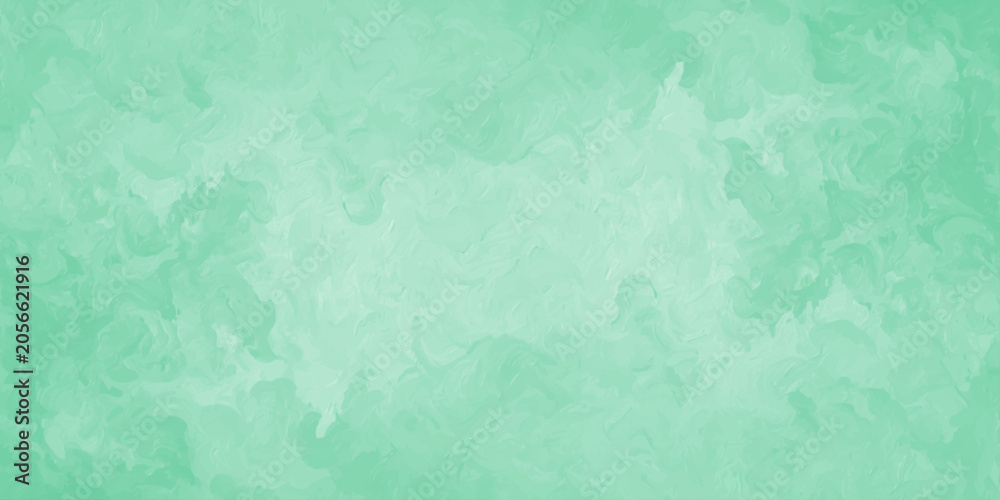 Fototapeta premium Abstract teal marble texture swirling pattern with soft gradients and a smooth polished finish aqua azure