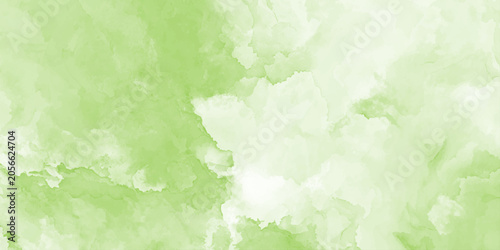 Pale green watercolor wash background with blended hues and soft diffused edges abstract watercolor aquarelle backgrounds blended colors bright calm
