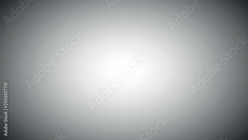 Obraz na plátně vignette background - black gray vignetting texture backdrop