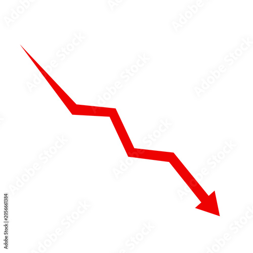 red arrow graph
