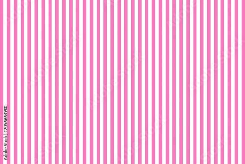 Sweet Candy Stripe Background, Pink Vertical Pinstripe Pattern, Minimalist Pastel Stripe Texture.