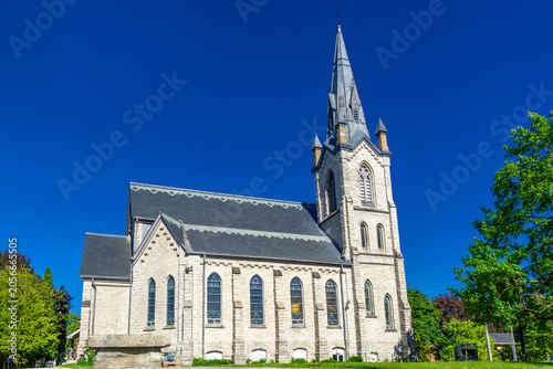 Konstfotografi Holy Name of Mary Parish Church – St