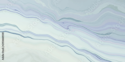 Fotografía Abstract blue ocean waves seamless winter background design