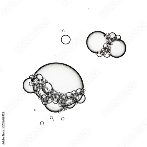 A collection of various rings and earrings displayed on a white background.