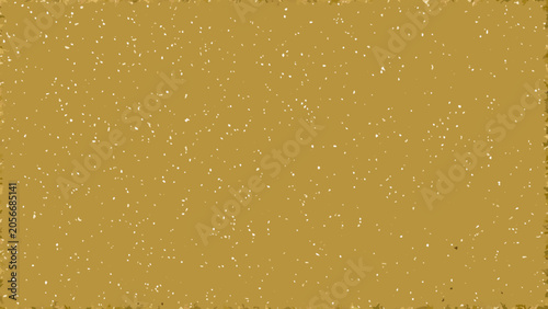 Canvastavla Gold glitter texture with scattered particles a sparkling golden background patt