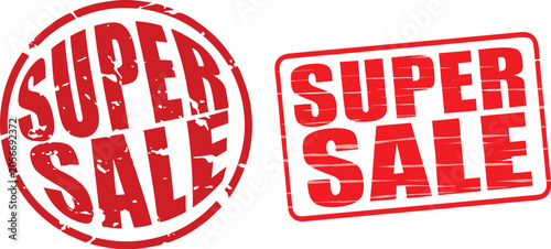 Sale banner 50% off with different sale percentage. Round price seal. Best promotion tag. Store marketing symbols. Discount emblems. Vector shopping banners design set
