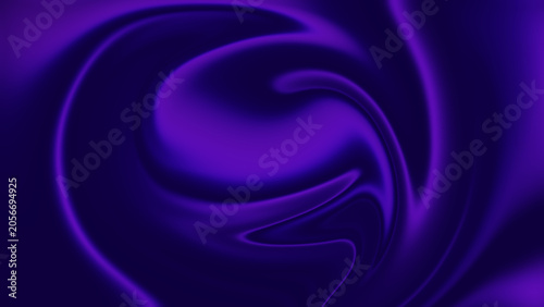 Photography Abstract Purple Liquid Background with Circulating Fluid Motion and Modern Gradi