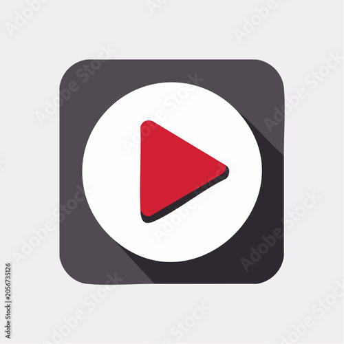 Play Button Icon