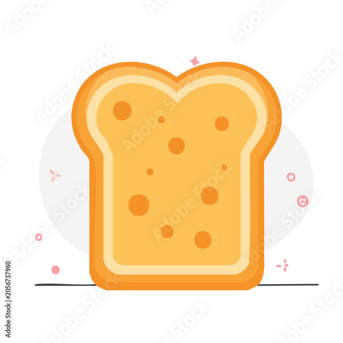 Flat honeycomb vector icon isolated