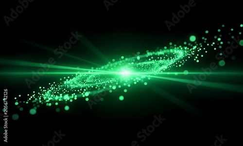abstract blue background