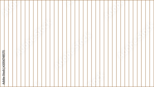 Vertical line pattern background with thin stripes minimal geometric texture vector illustration