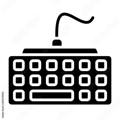 Keyboard Icon