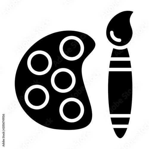 Paint Icon