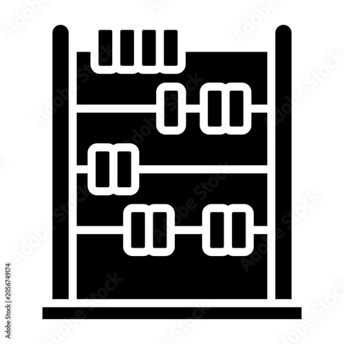 Abacus Icon