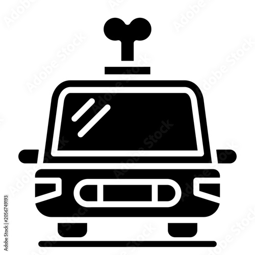 Car toy Icon